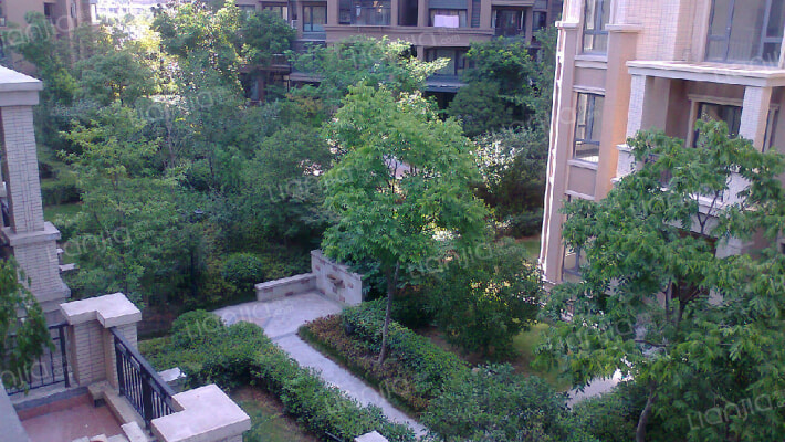 中海金溪园外景图