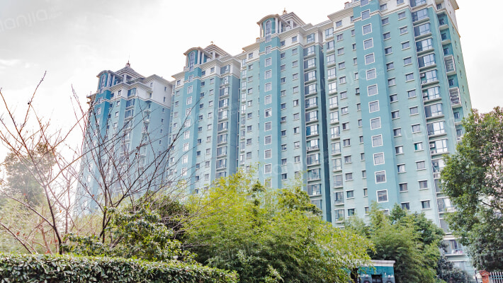 贵都花园外景图