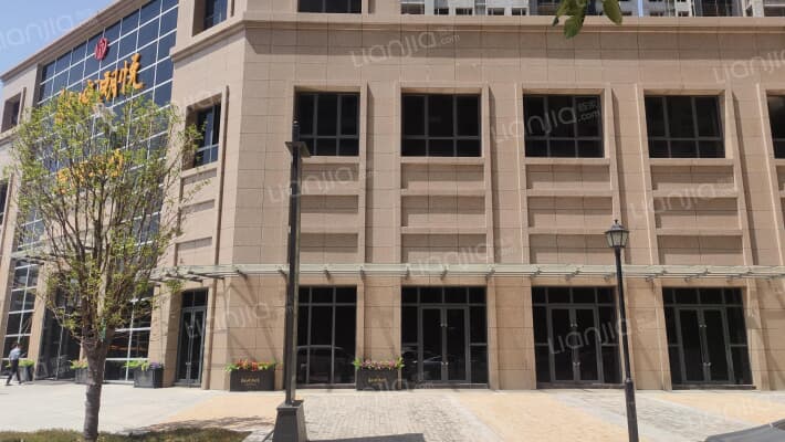 融城朗悦外景图