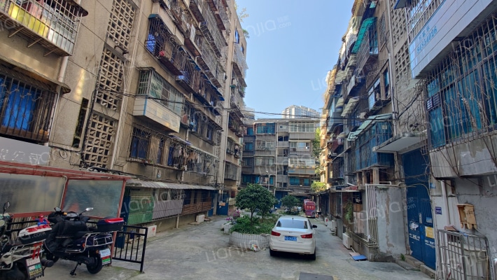 石油小区(云岩区)外景图