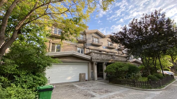 听雨观澜L区外景图