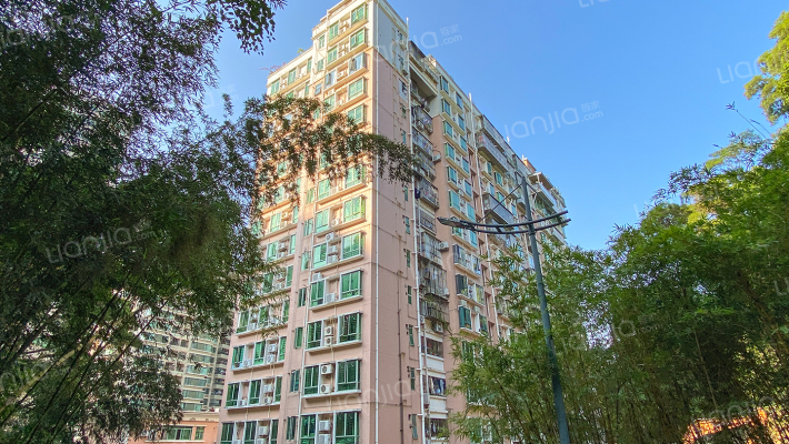 翠拥华庭一期外景图