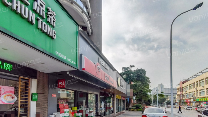 凤凰海域外景图