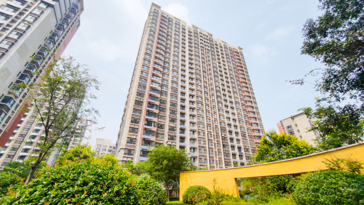 金如意花园南区外景图