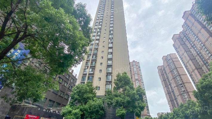 百乐门广场外景图