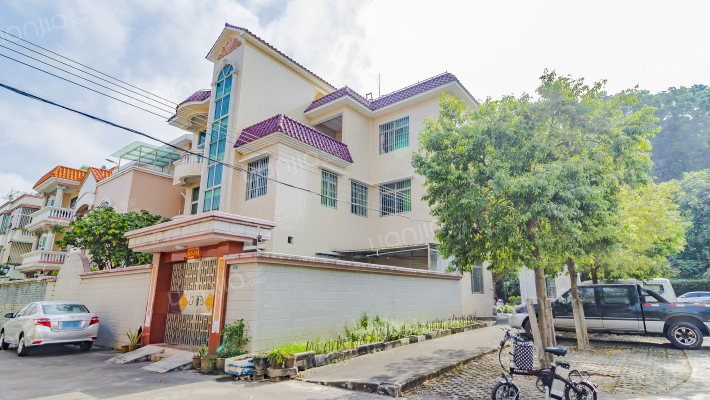 丹桂街二巷外景图