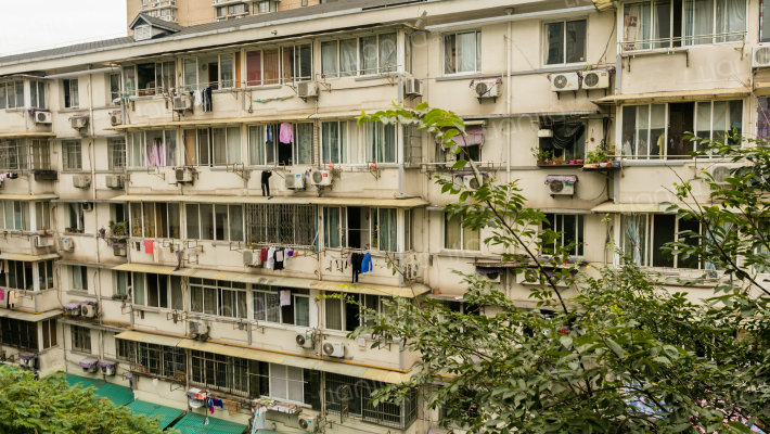 中山中路460-466号外景图