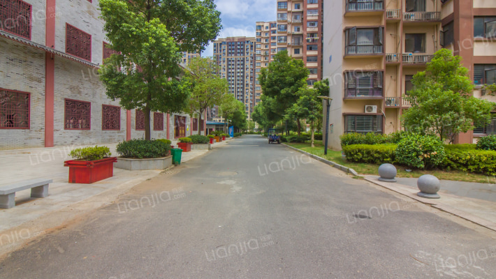 沈桥幸福家园外景图