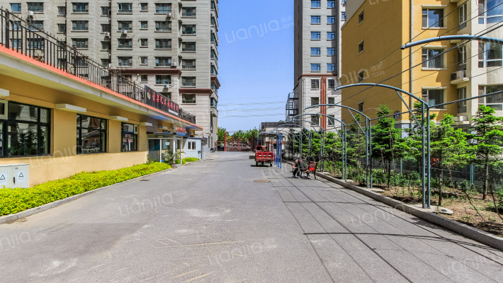 中新花园四期外景图