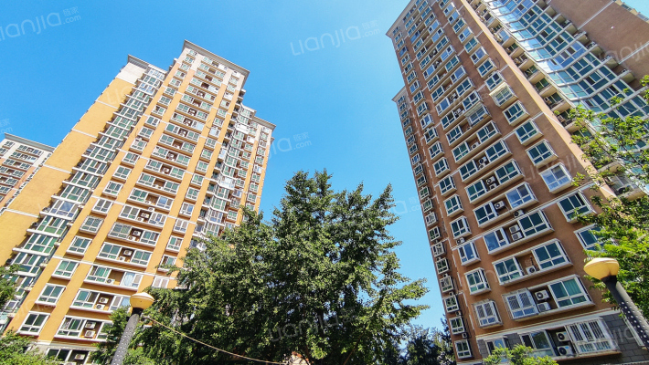 双花园南里二区外景图