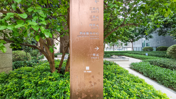 龙光玖誉府外景图