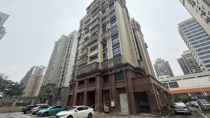 美平雅亭外景图