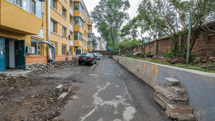 一汽31街区外景图