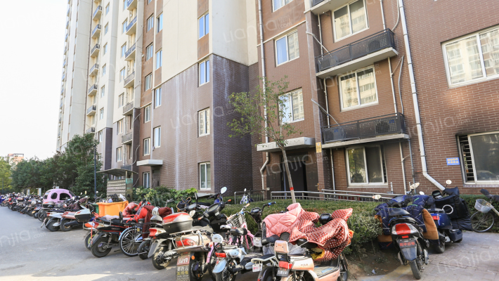 凯田花园外景图