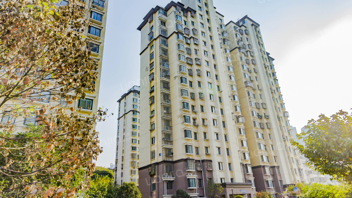 丰盛山庄西区外景图