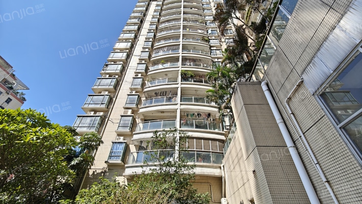 名门华轩外景图