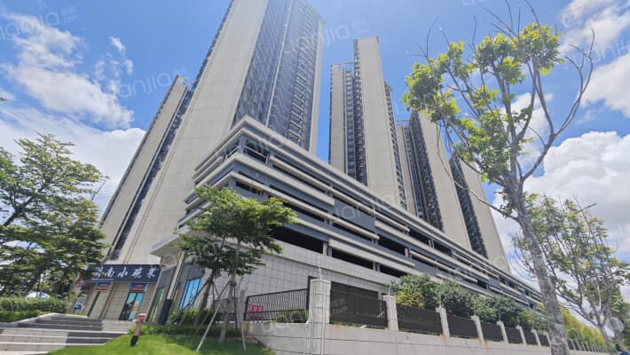 中建弘阳德信湾璟壹号外景图