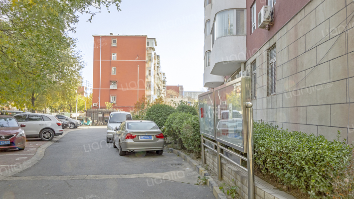 文慧园10号公寓外景图