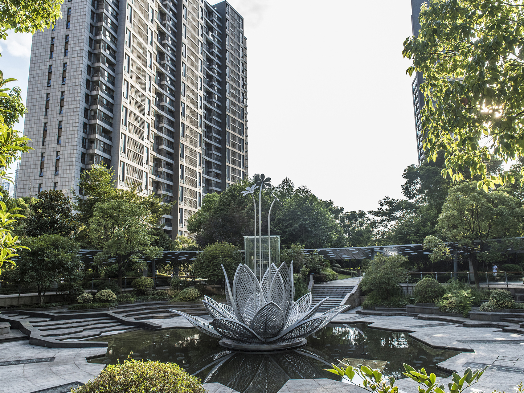 金基晓庐小区实景 20