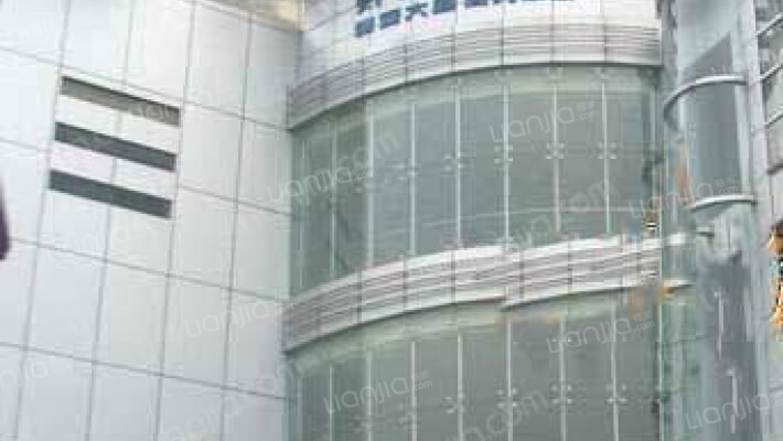 德安大厦外景图