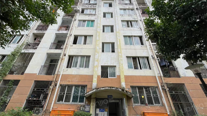 青江华庭A区外景图