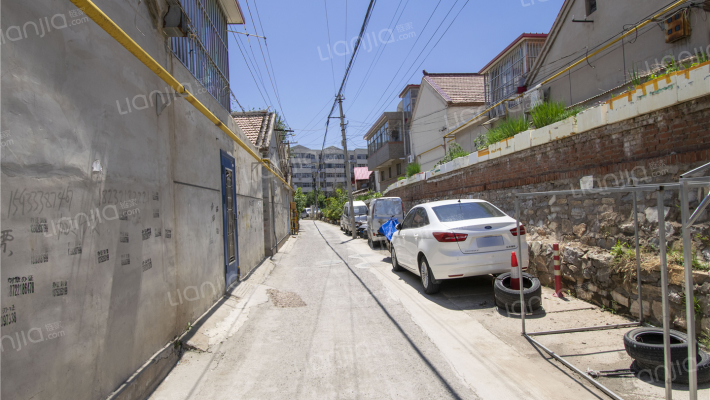 东城根4条外景图