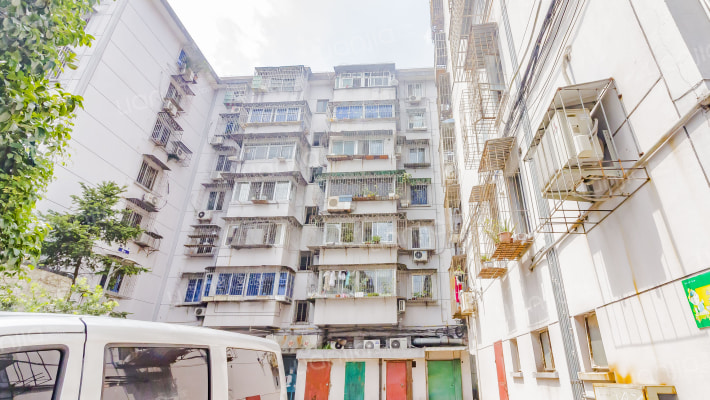 秀水社区外景图