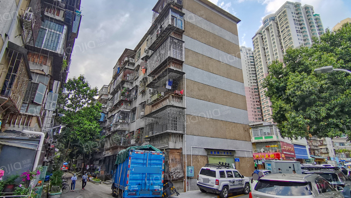 翠园十六巷外景图