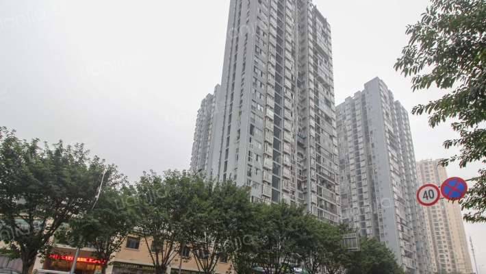 宏锦鑫都外景图