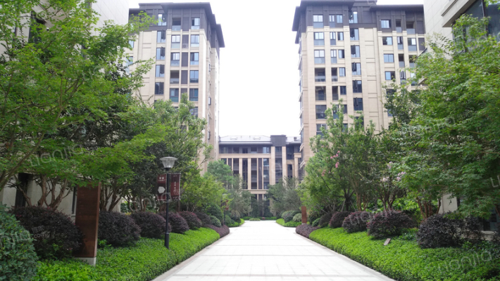 首开望宸外景图