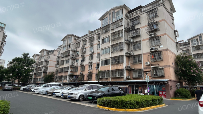 茗景苑B区外景图