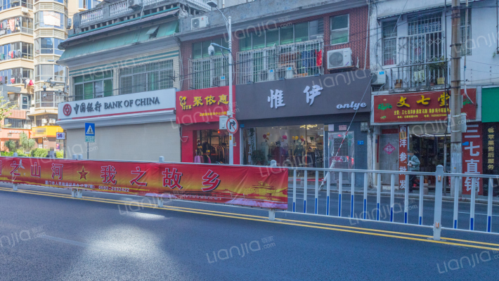 公园南路外景图