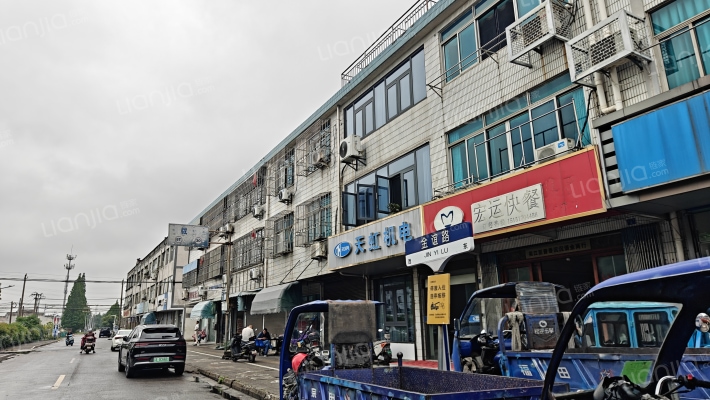 金谊路外景图