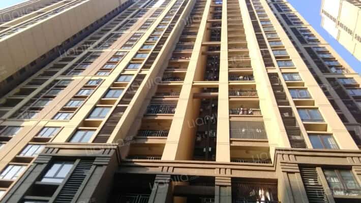 中海锦城国际花园外景图