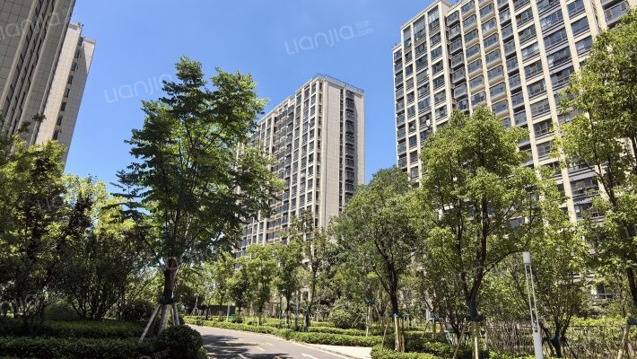 云靖花园外景图