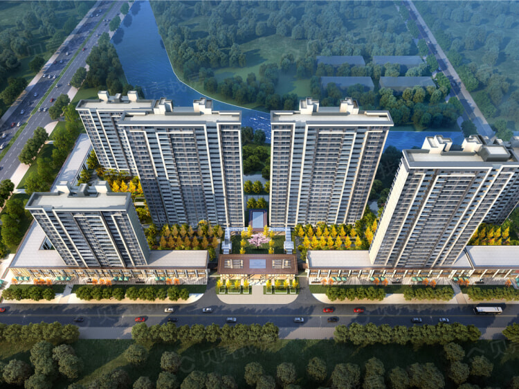 【大众置业上河湾_长春大众置业上河湾楼盘房价】户型-怎么样-贝壳