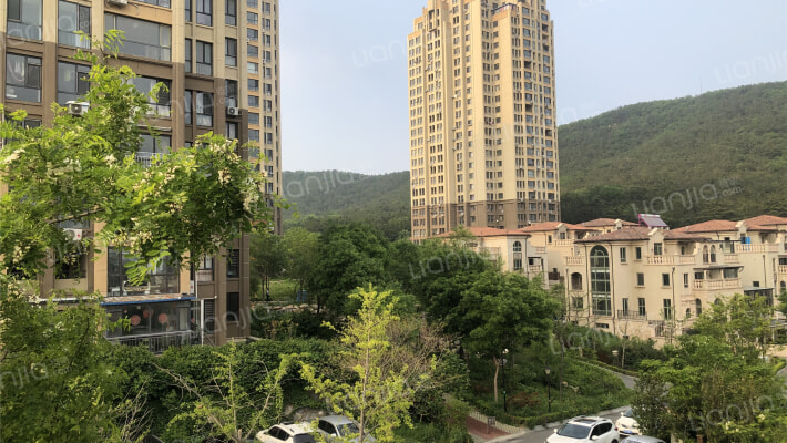 远乡维也纳外景图