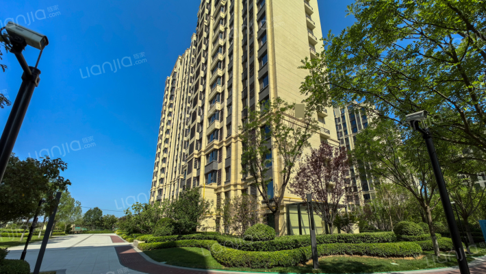 万科金域缇香外景图