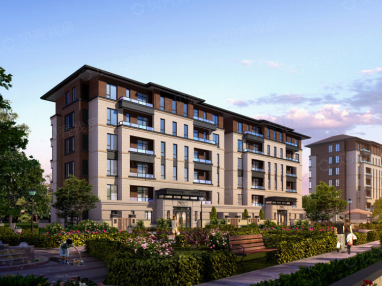 冠景君悦湖效果图相册