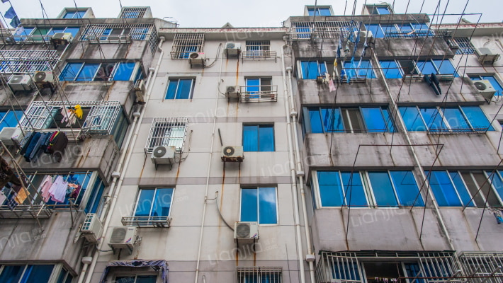 新北花苑外景图