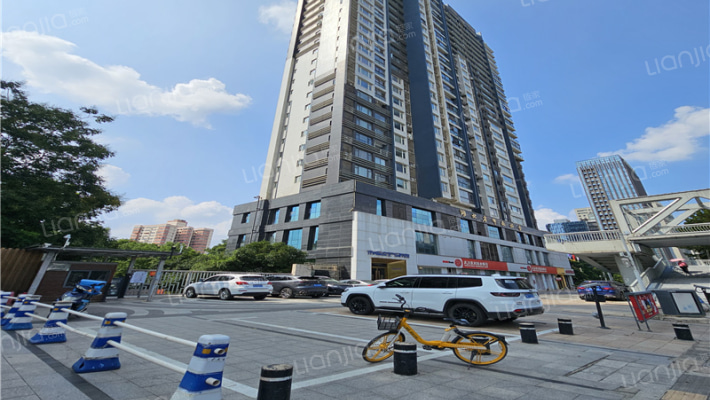 爱尚东亭外景图