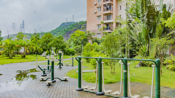 金湾花园外景图