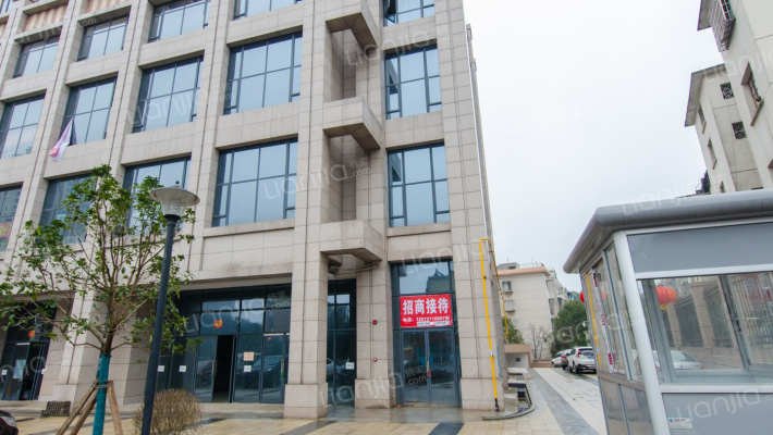 凯悦名城外景图