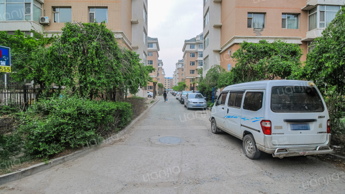 一汽家园外景图