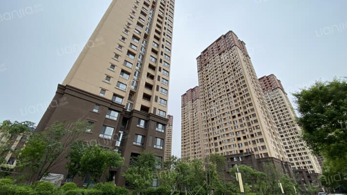 奥园国际城外景图