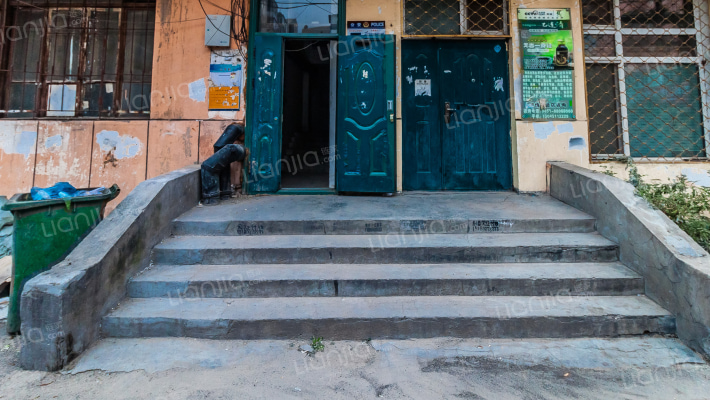 清滨胡同外景图