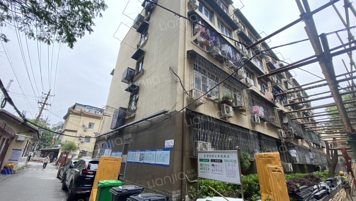 四眼井社区外景图