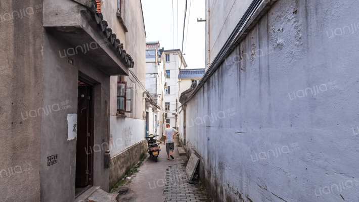 大窑弄散盘外景图