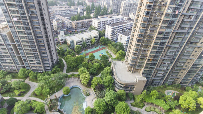 金陵尚府外景图