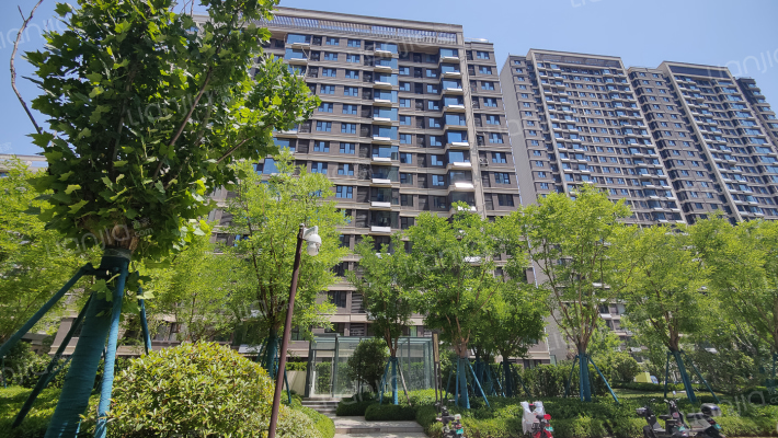 中海·九樾府外景图